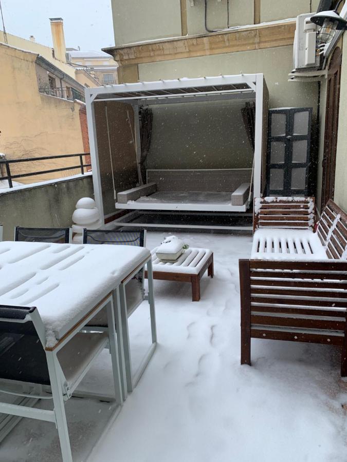 Central Quality Apartment Spa Salamanca Exterior foto
