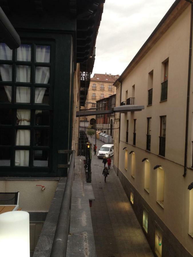 Central Quality Apartment Spa Salamanca Exterior foto
