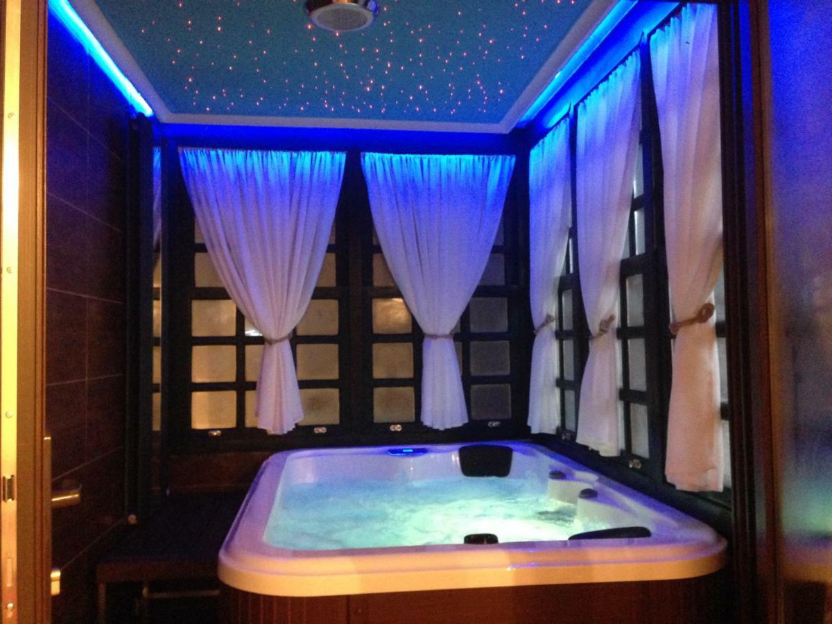 Central Quality Apartment Spa Salamanca Exterior foto