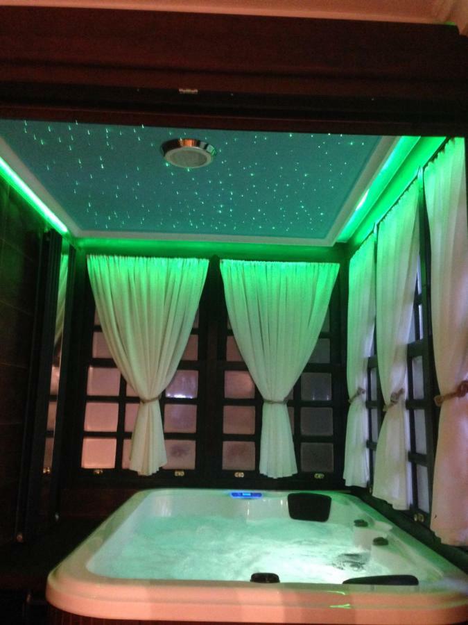 Central Quality Apartment Spa Salamanca Exterior foto