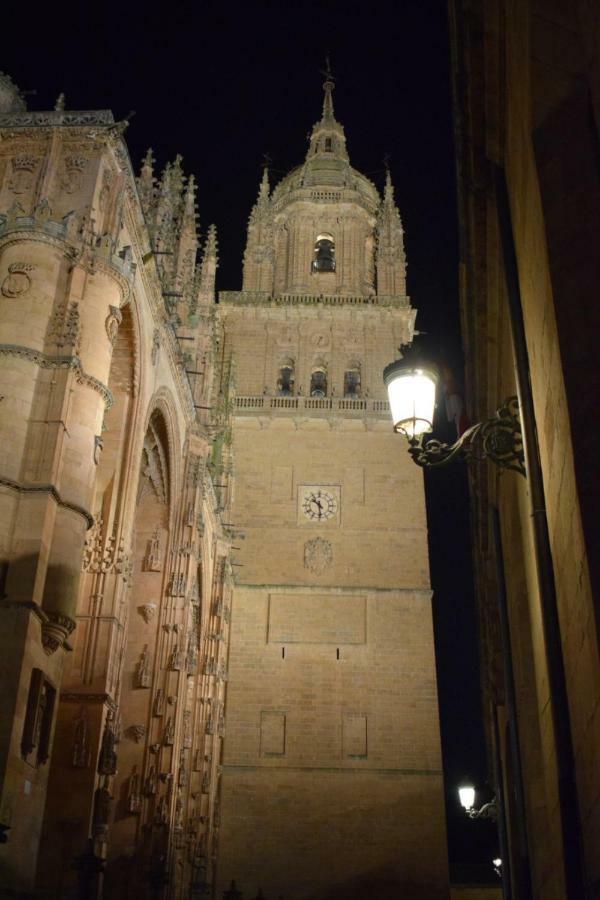 Central Quality Apartment Spa Salamanca Exterior foto