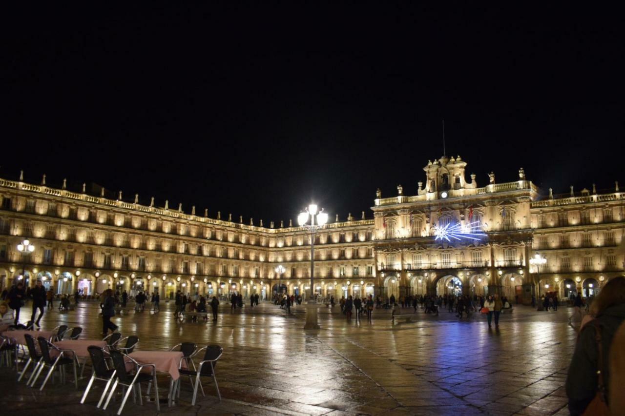 Central Quality Apartment Spa Salamanca Exterior foto