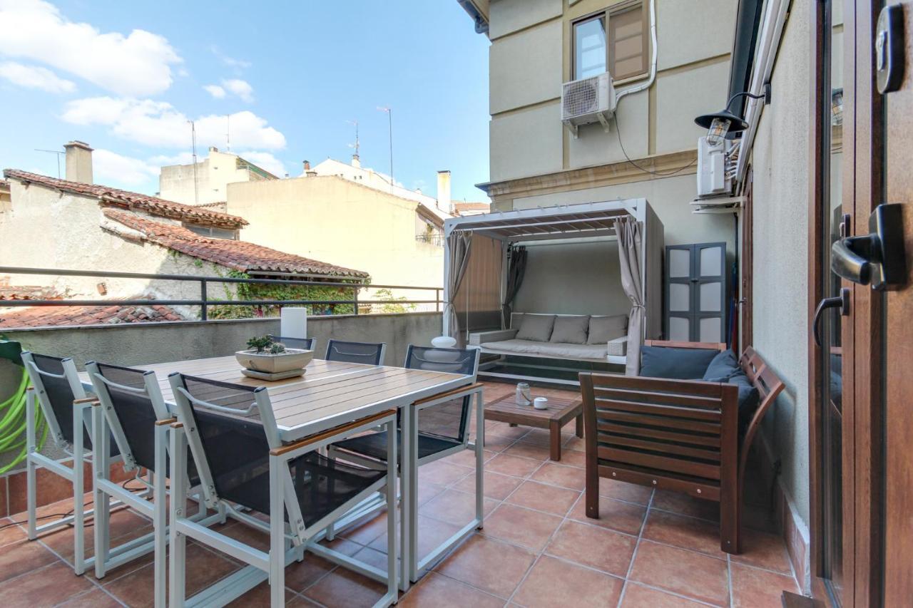 Central Quality Apartment Spa Salamanca Exterior foto