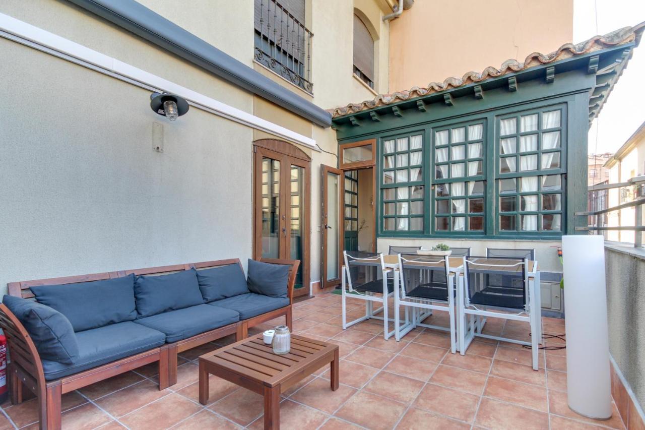 Central Quality Apartment Spa Salamanca Exterior foto