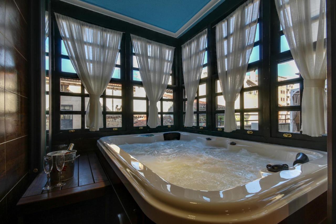 Central Quality Apartment Spa Salamanca Exterior foto