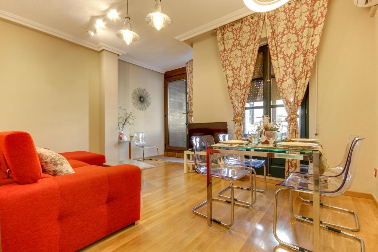 Central Quality Apartment Spa Salamanca Exterior foto