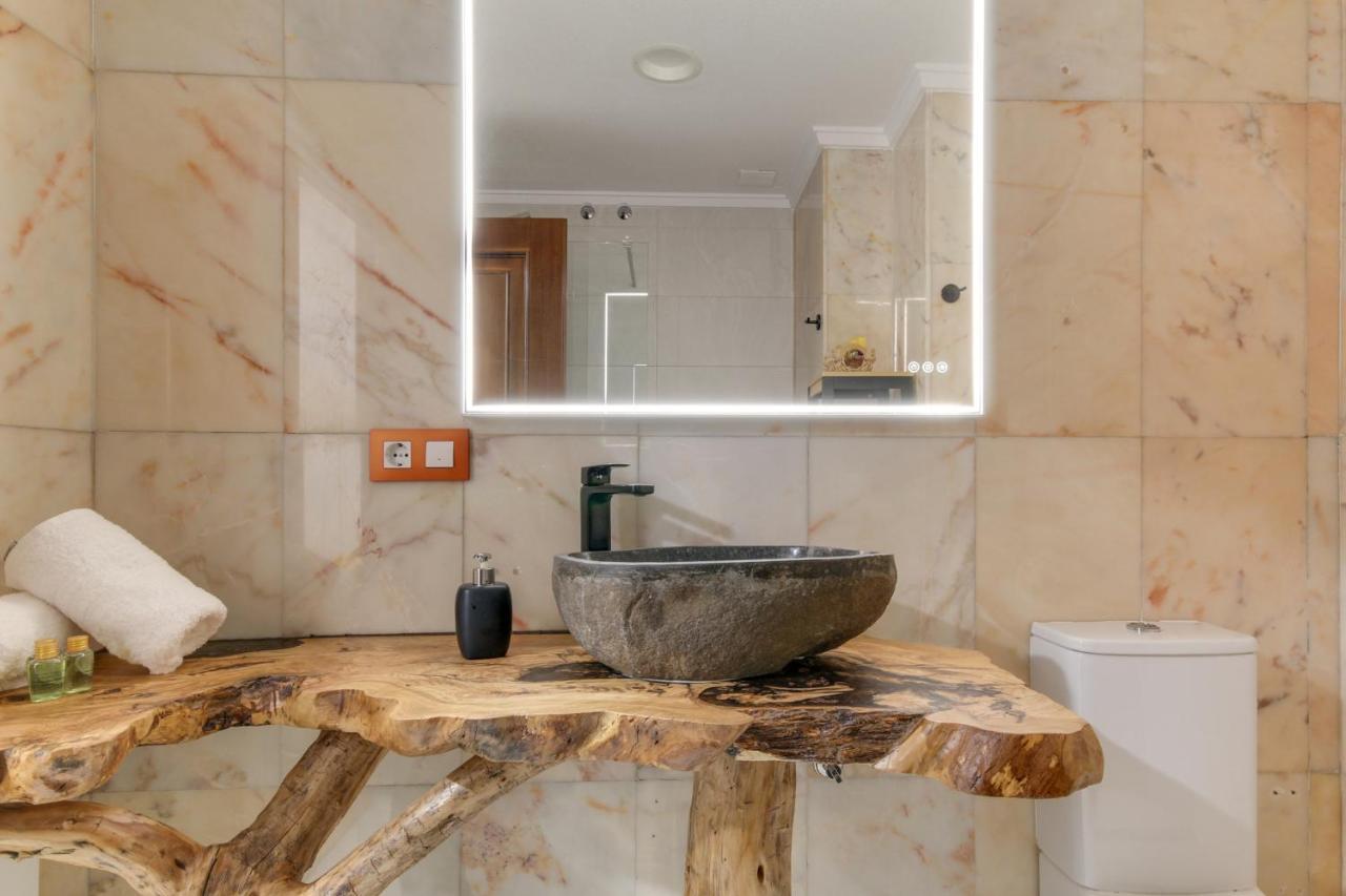 Central Quality Apartment Spa Salamanca Exterior foto