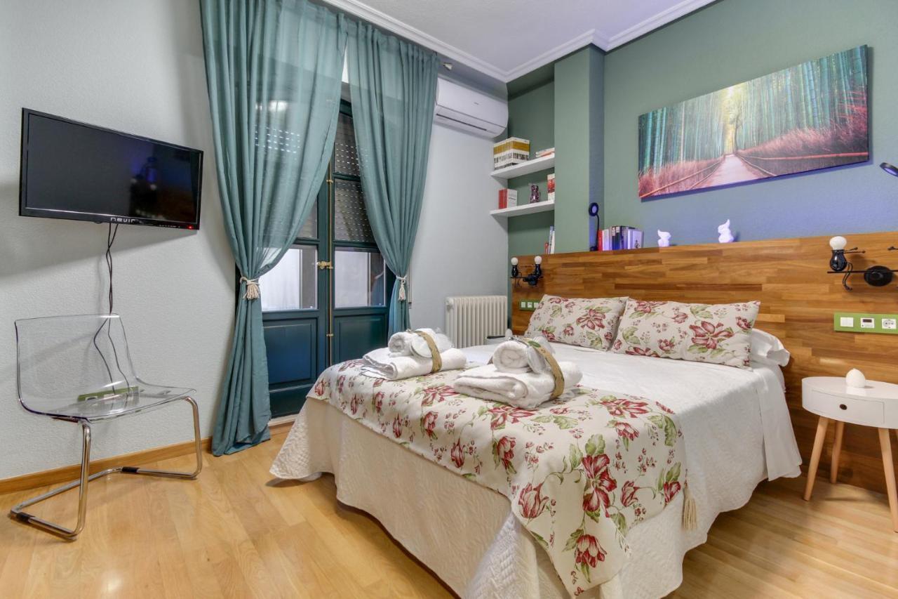 Central Quality Apartment Spa Salamanca Exterior foto