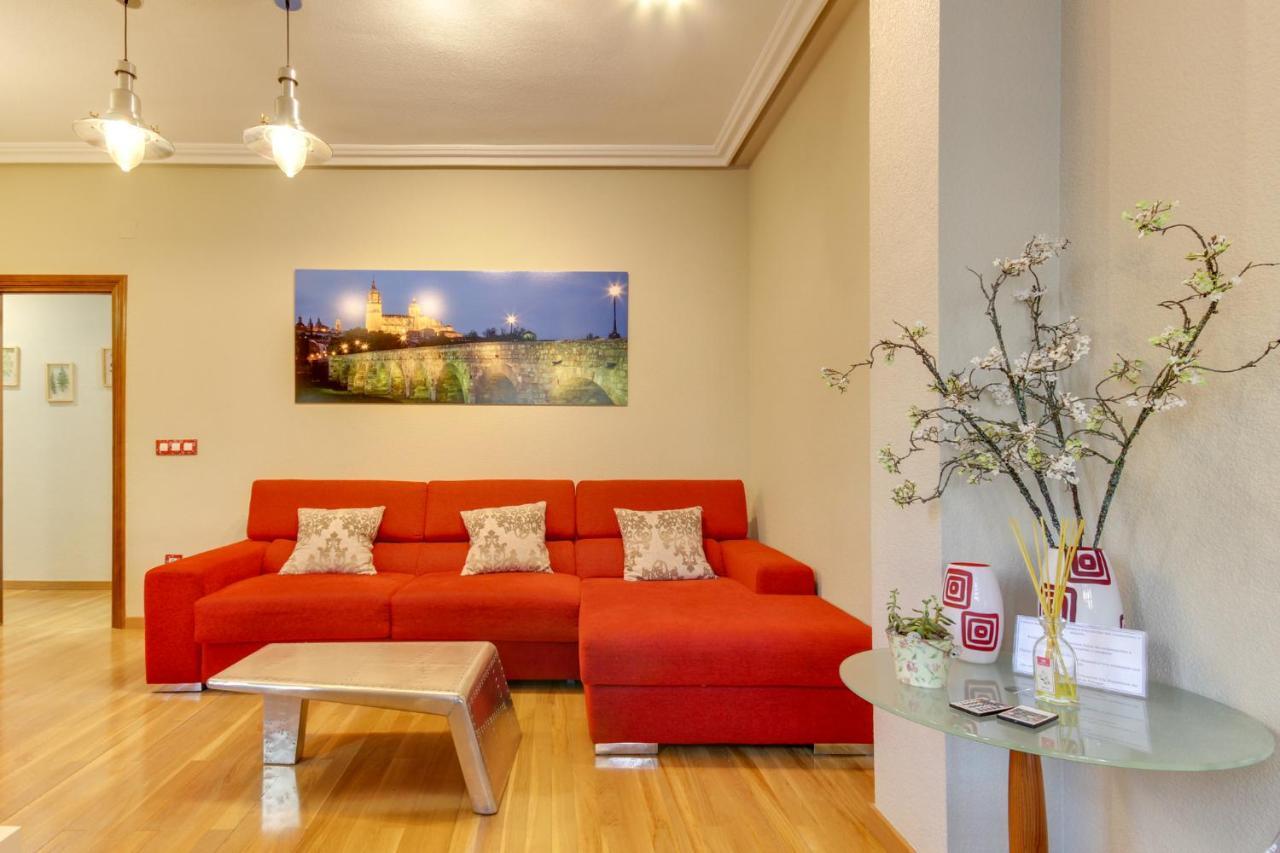 Central Quality Apartment Spa Salamanca Exterior foto